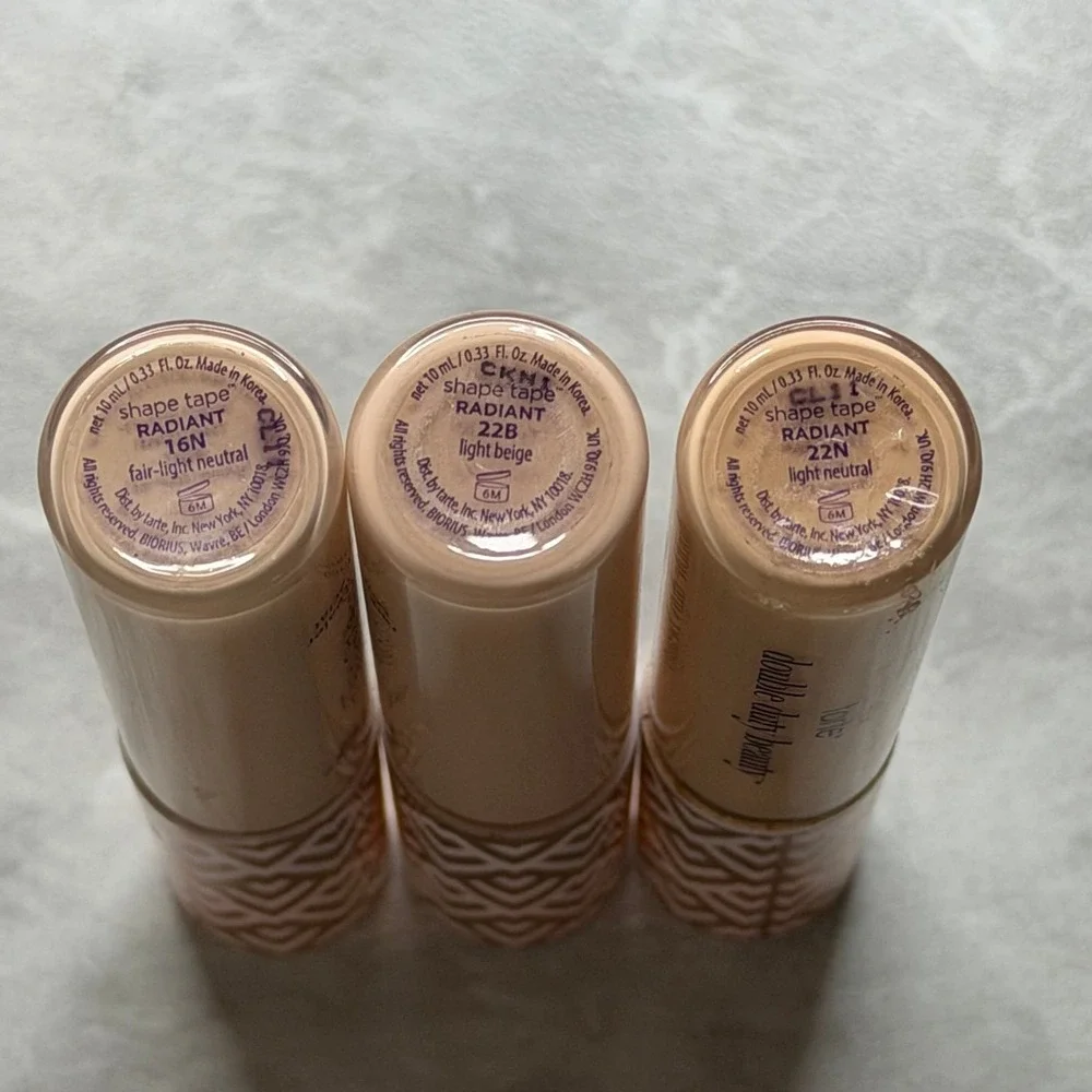 Tarte Shape Tape Radiant Concealer